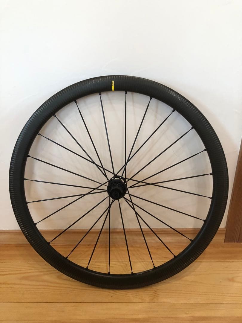 【美品】mavic cosmic slr40