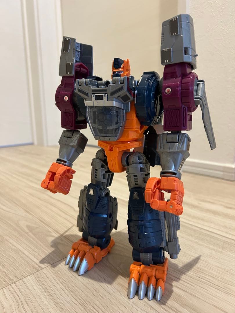 オプティマルオプティマス トランスフォーマー パワーオブザプライム