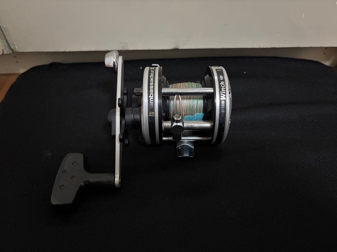 アブガルシア アンバサダー5000 C-3 リール