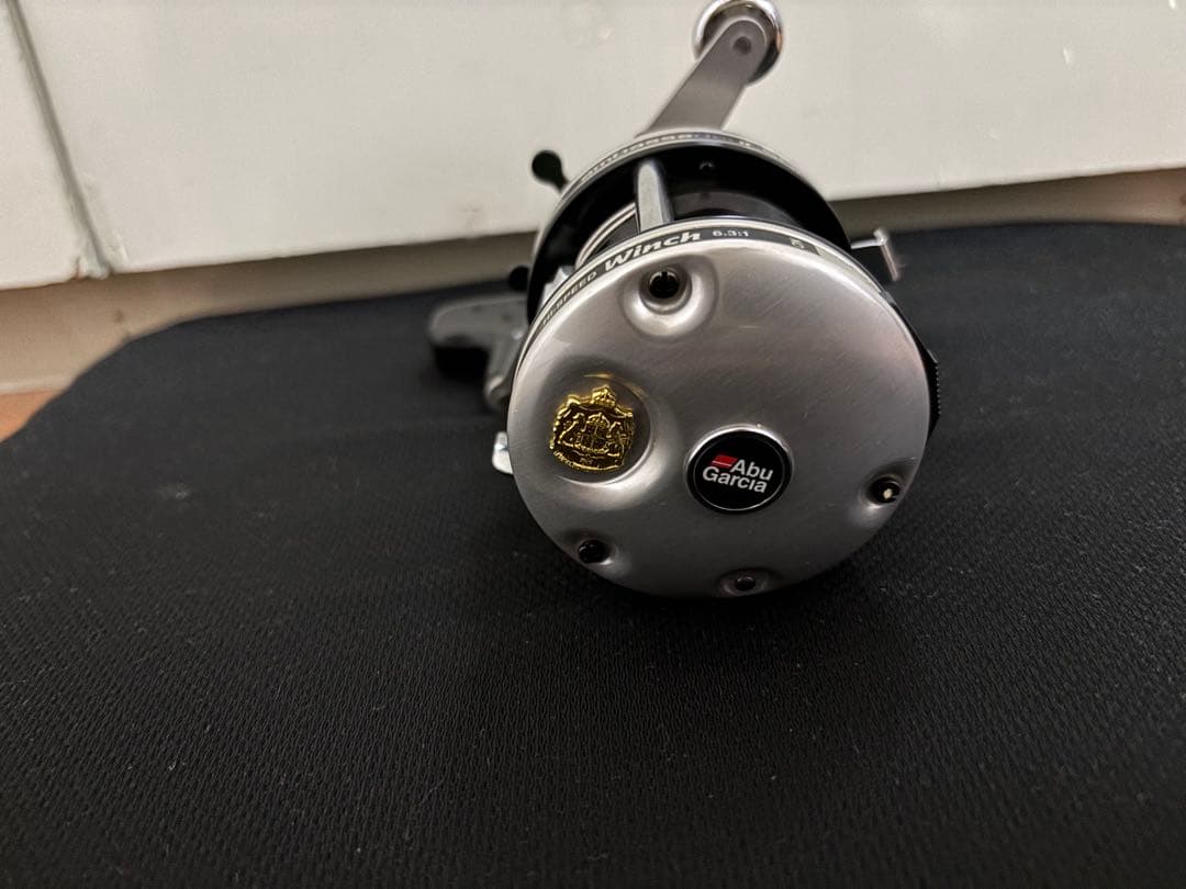 アブガルシア アンバサダー5000 C-3 リール