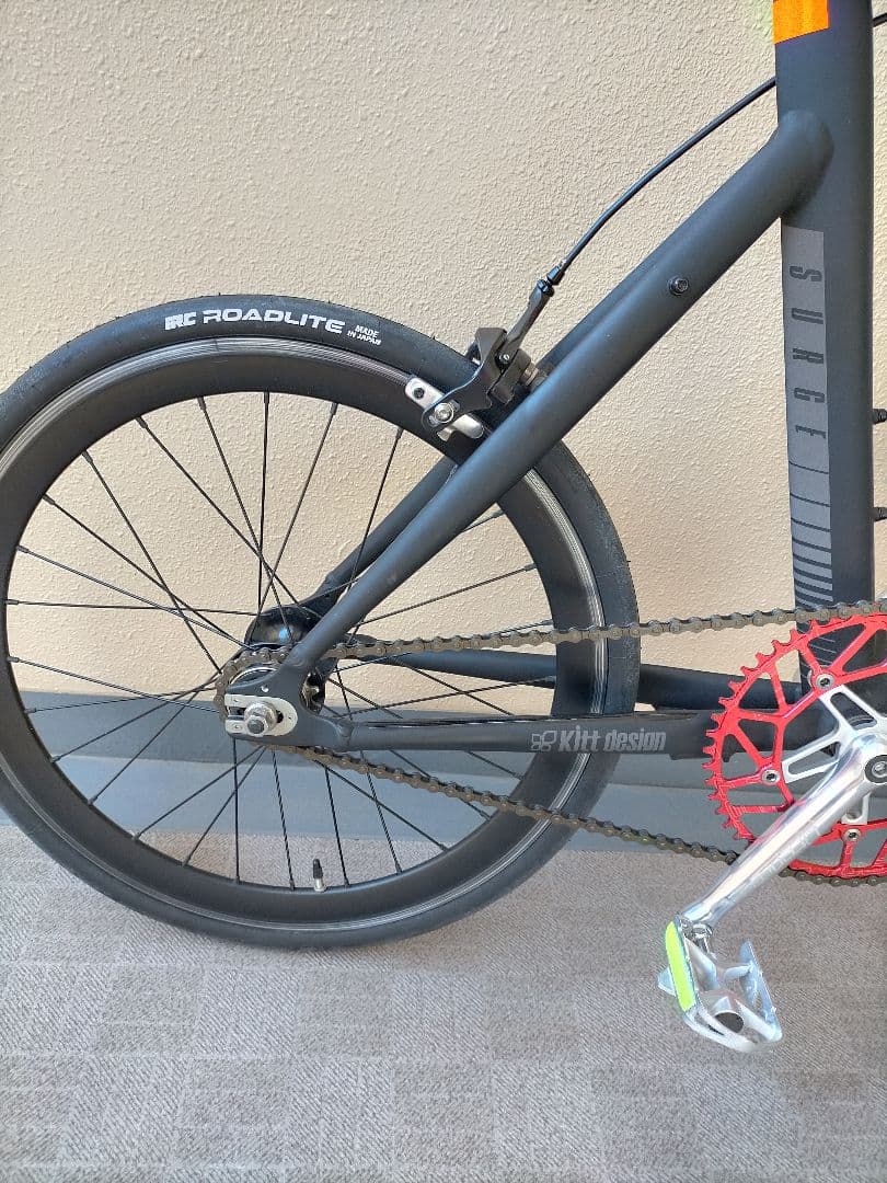 Turn Surge Uno 2020 サージュ ウーノ 室内保管 ウーノ