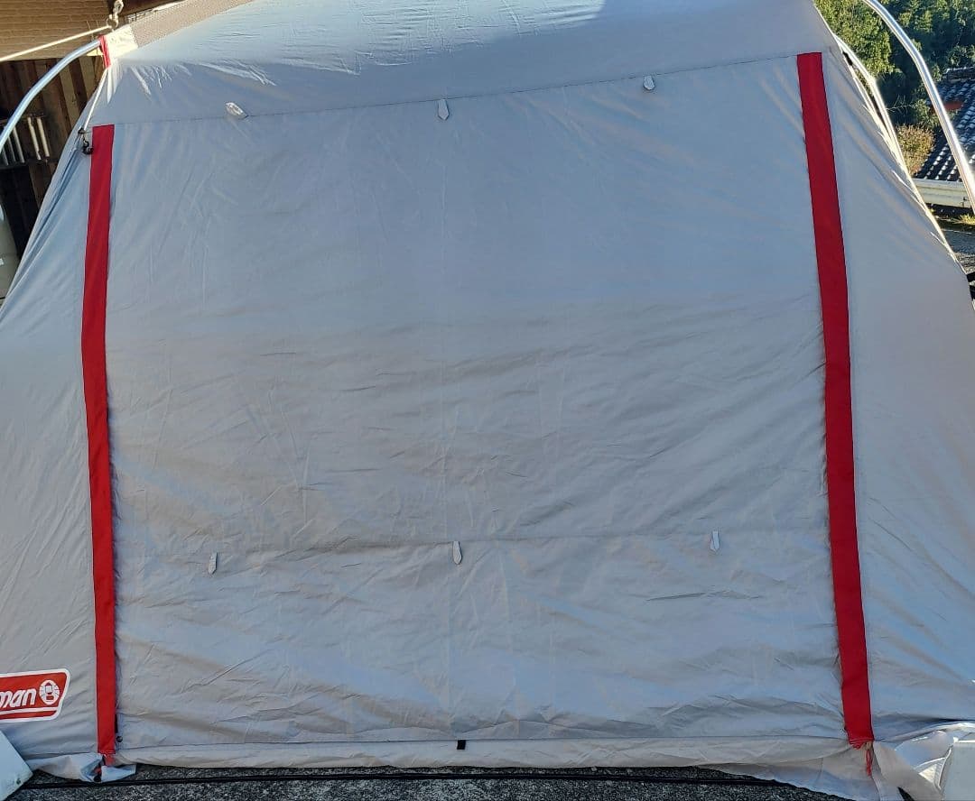 Coleman タフスクリーンタープ400+