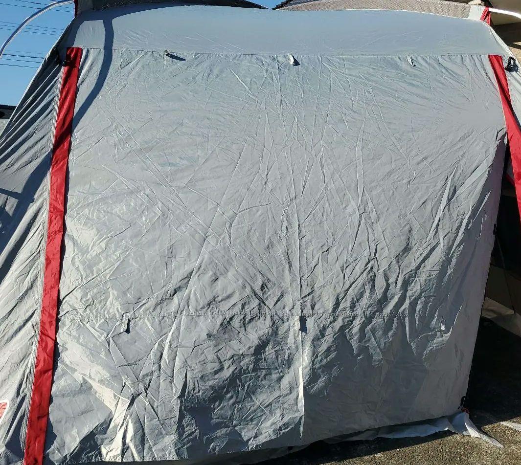 Coleman タフスクリーンタープ400+