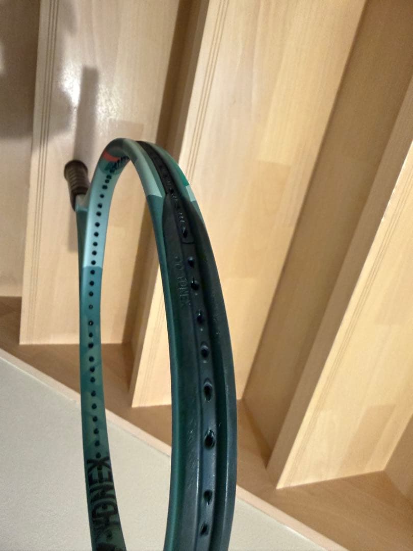 ラケット(硬式用) YONEX PERCEPT 97D G3