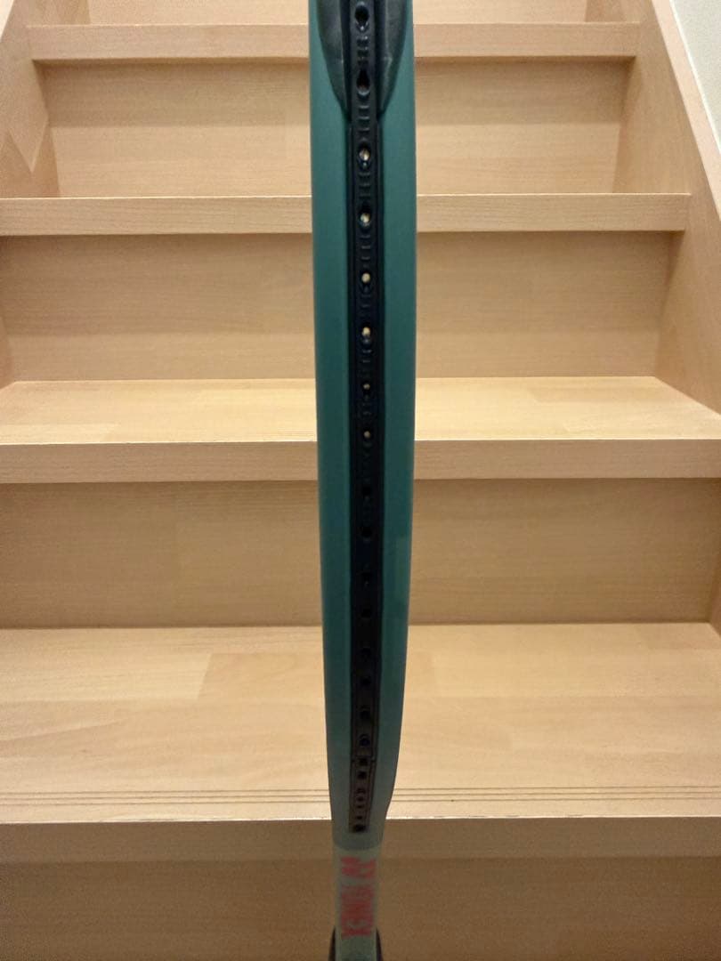 ラケット(硬式用) YONEX PERCEPT 97D G3