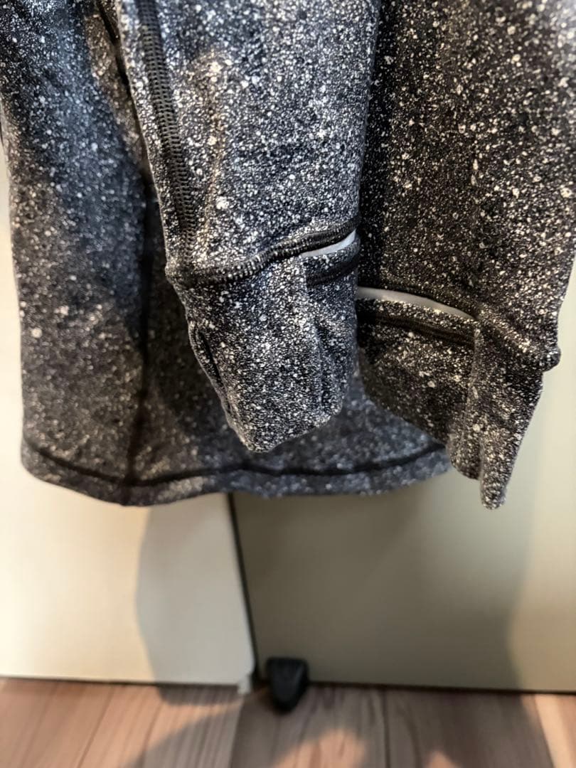 【レア美品】ルルレモン　difine ジャケットサイズ6