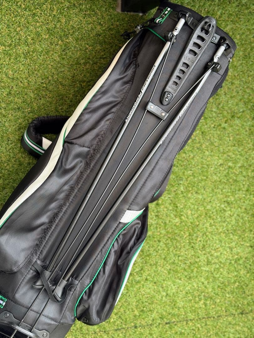稀少！正規品GOLFSPORT ゴルフ キャディバック 14分割 OGIO