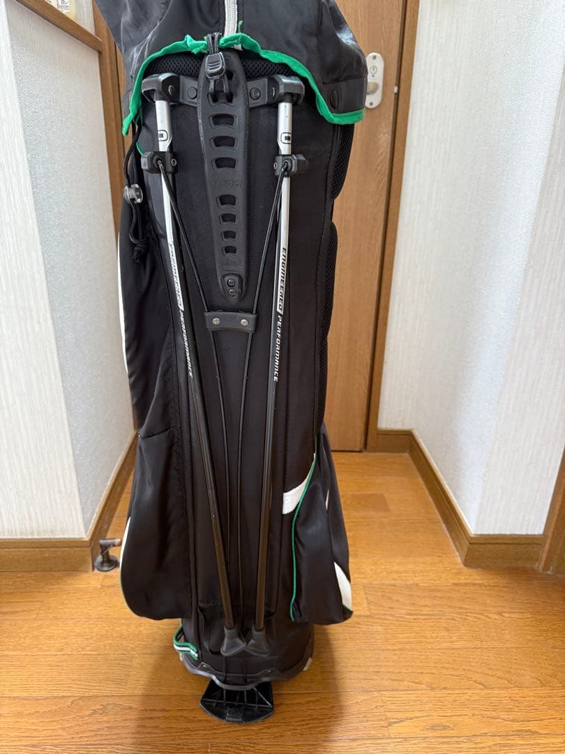 稀少！正規品GOLFSPORT ゴルフ キャディバック 14分割 OGIO