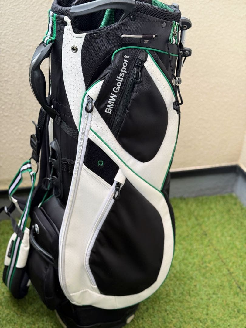 稀少！正規品GOLFSPORT ゴルフ キャディバック 14分割 OGIO