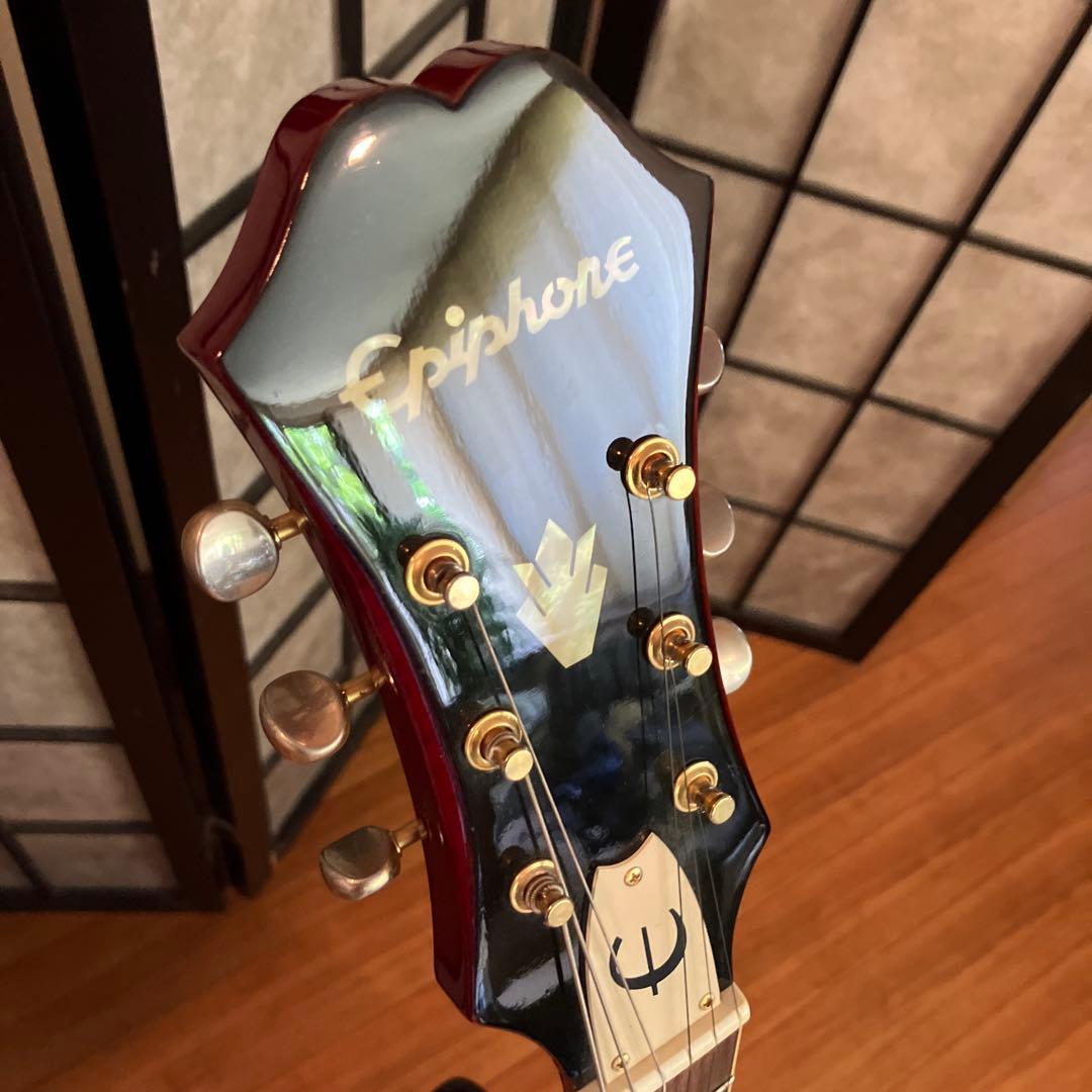 ギター Epiphone RIVIERA VT CH 2006