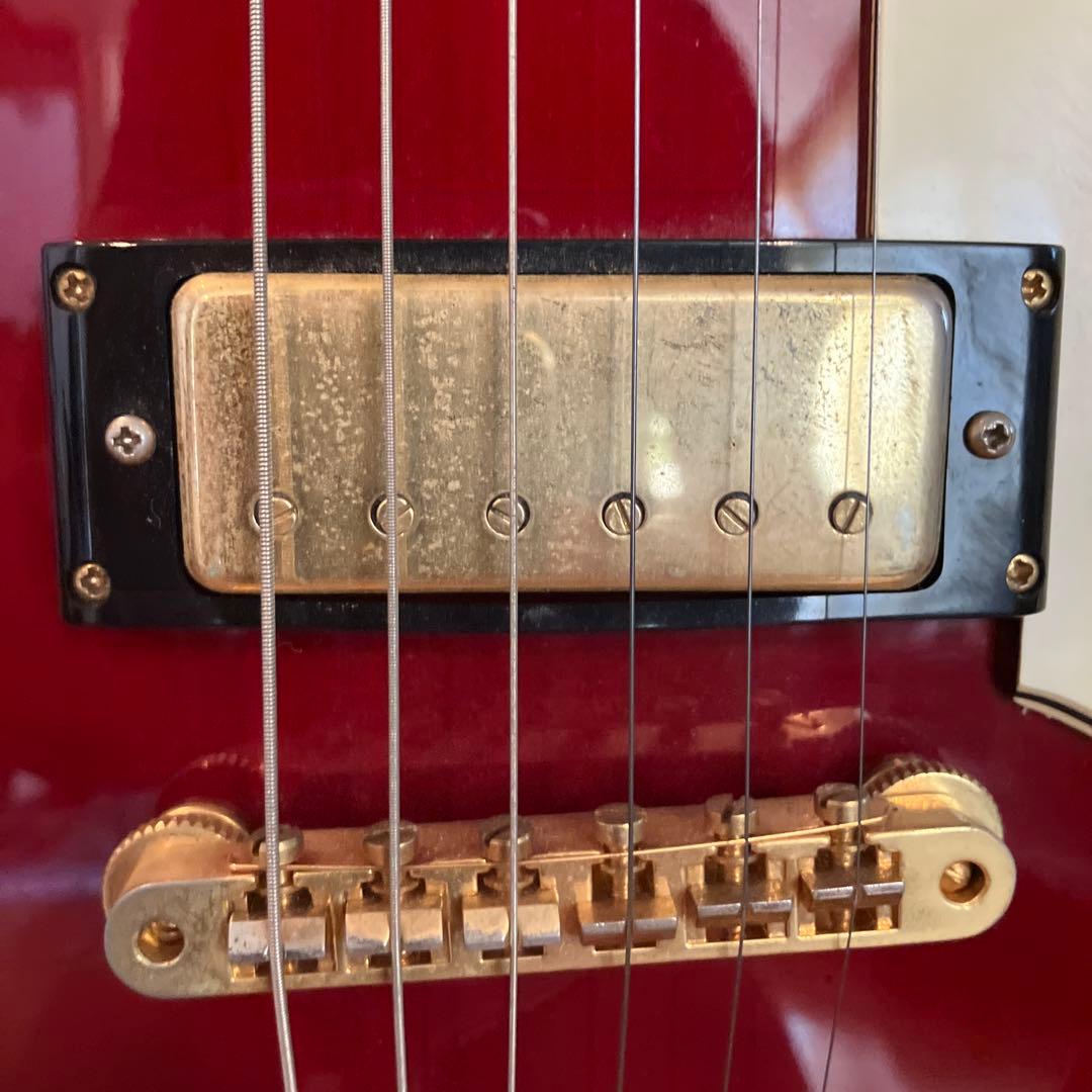 ギター Epiphone RIVIERA VT CH 2006