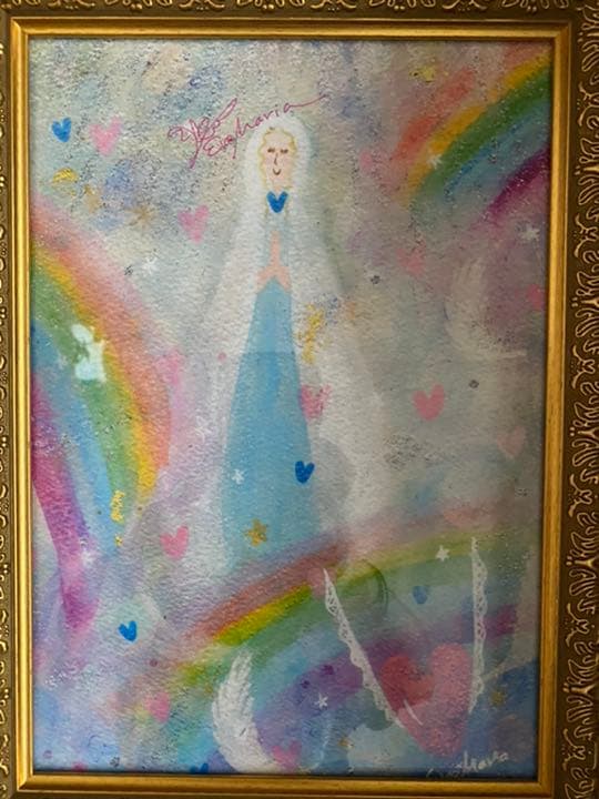 エレマリア　絵画