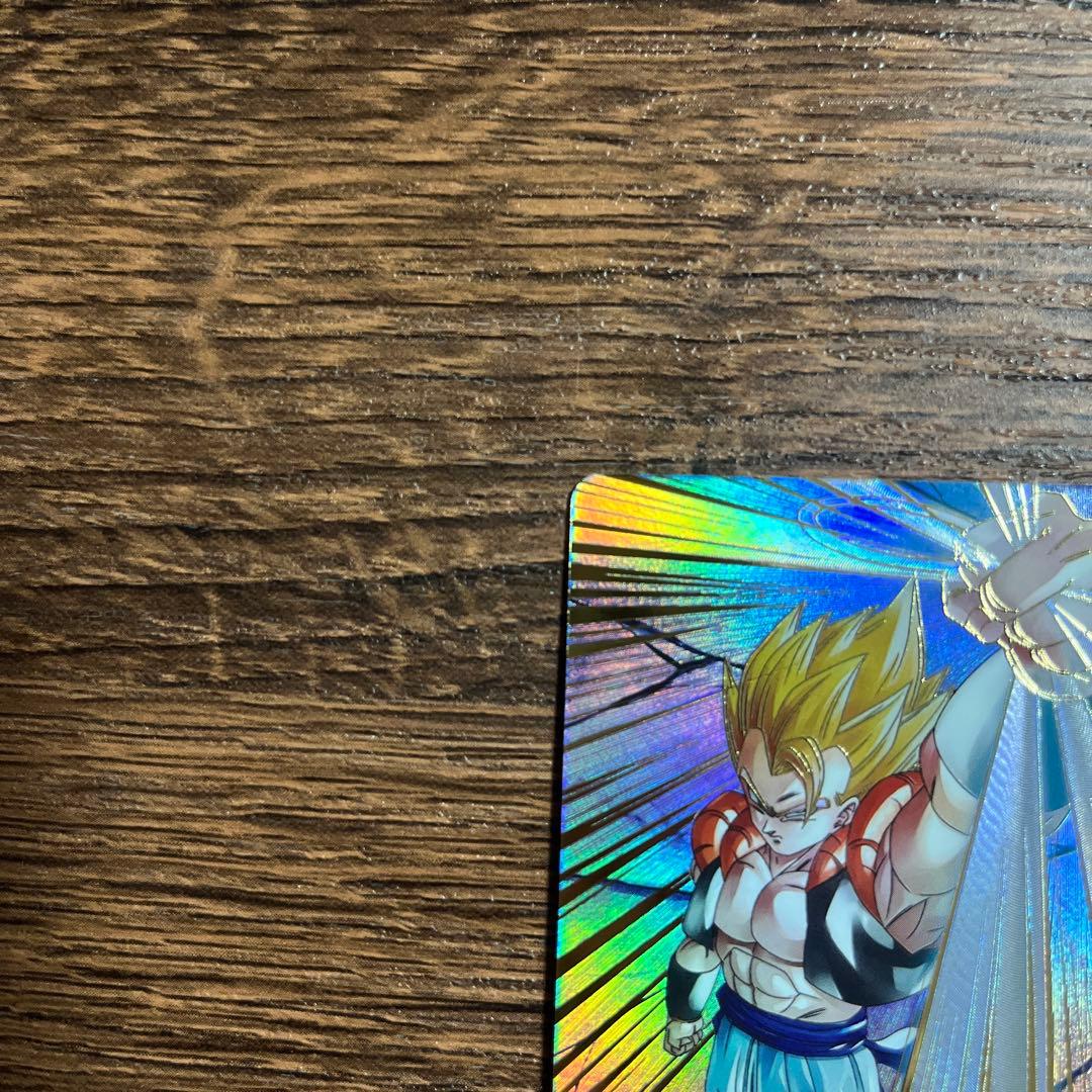 ドラゴンボールスーパー ゴジータ SDV7-062 GDR パラレル