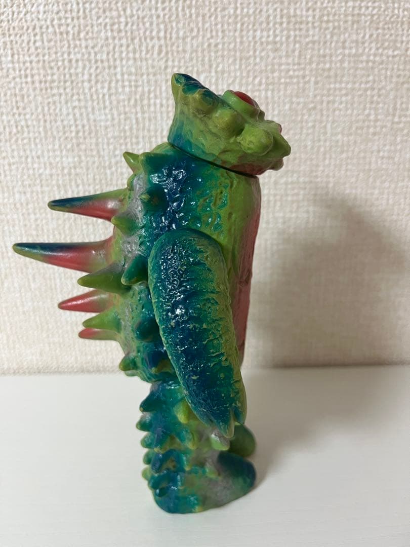 ブルマァク ビーコン ソフビ 当時物