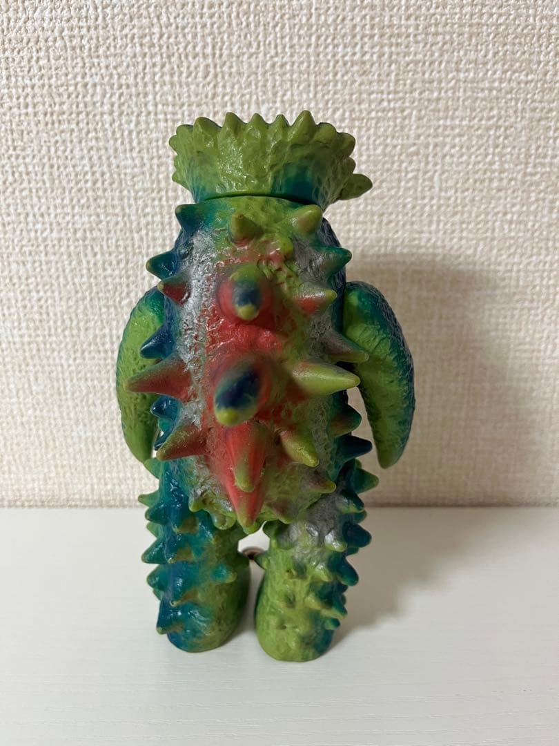 ブルマァク ビーコン ソフビ 当時物