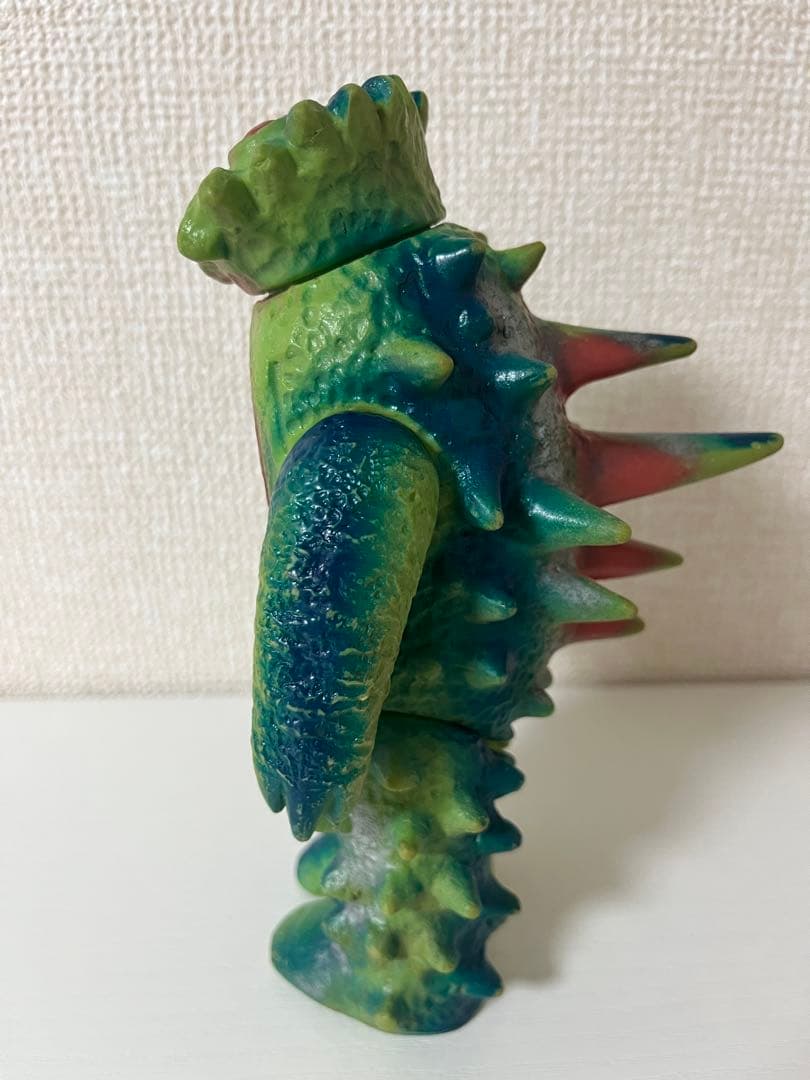 ブルマァク ビーコン ソフビ 当時物