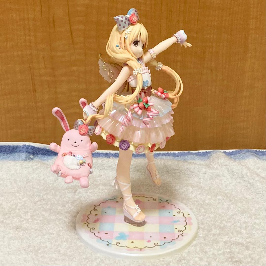 アイドルマスター シンデレラガールズ 双葉杏 なまけものフェアリーVer.
