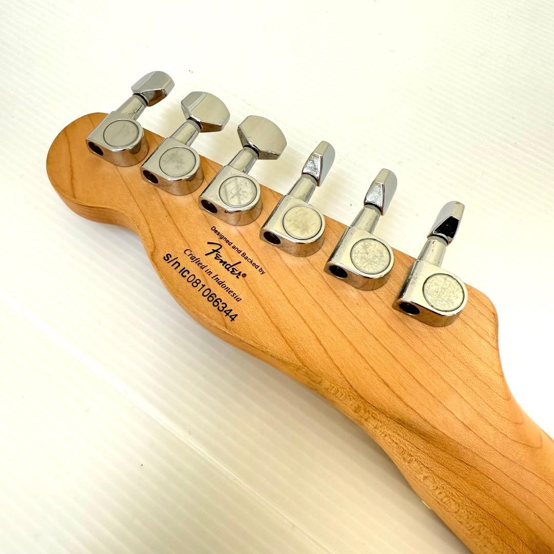 Squier by Fender ヴィンテージ テレキャスター カスタム