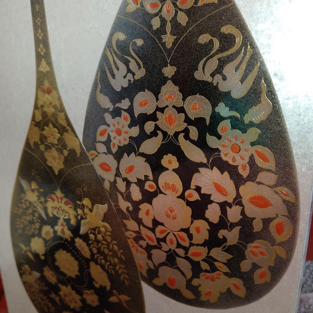 【希少】薩摩琵琶　筑前琵琶　高級　金細工　銀細工　伝統　日本　文化　楽器　壁掛け