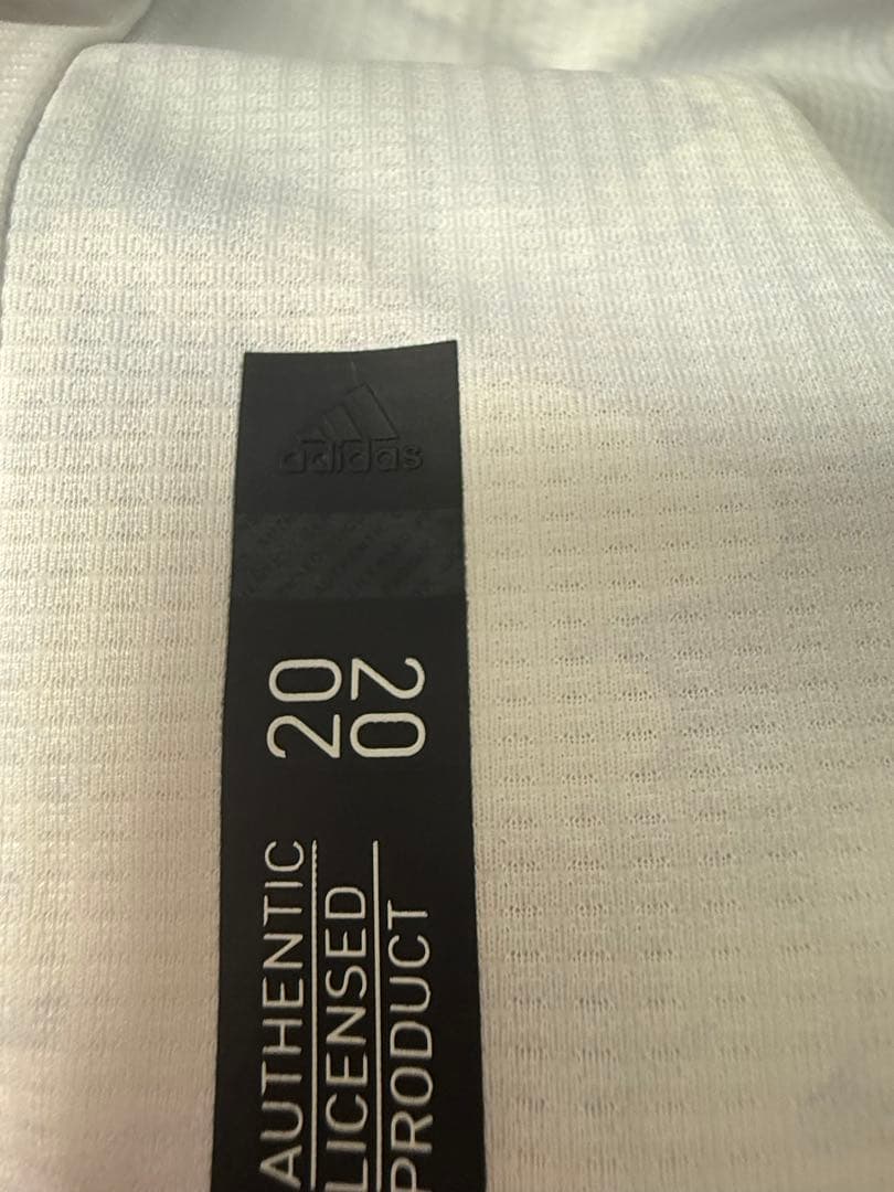 三笘薫　オリンピック　オーセンティックユニフォーム　日本代表 新品未使用 タグ