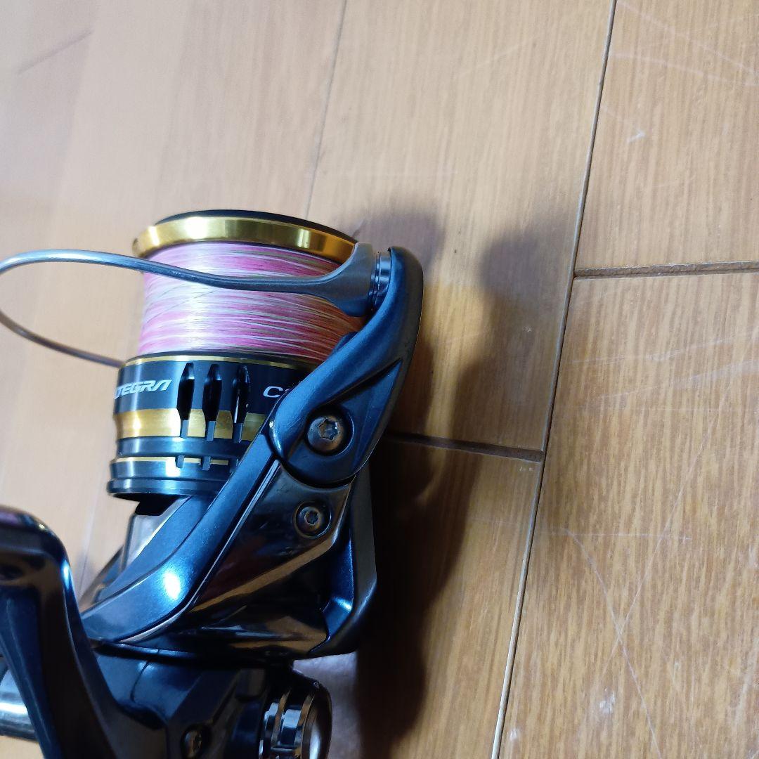 ULTEGRA シマノ　21アルテグラ　C3000HG