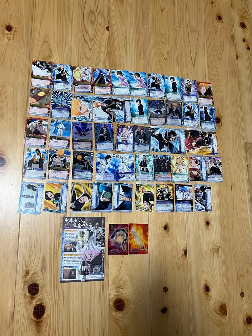 一部未使用・未開封品あり☆BLEACH（ブリーチ）☆グッズおまとめ発送