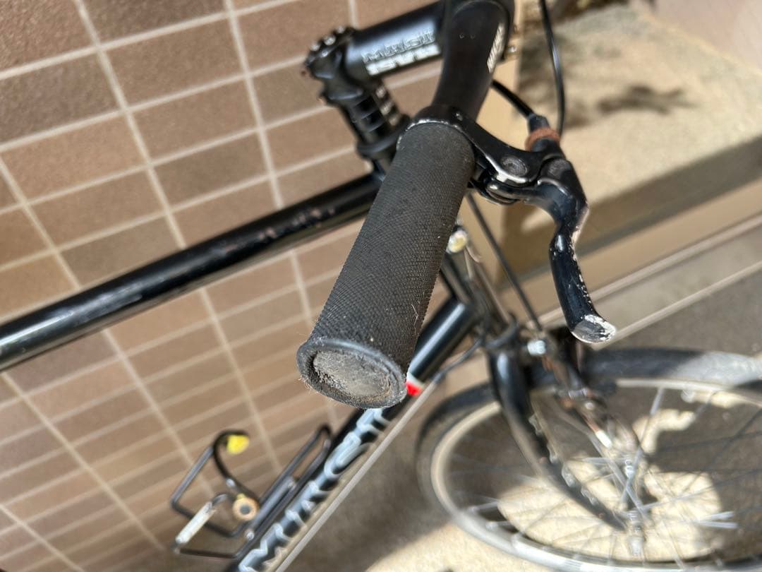 MASI シティサイクル ブラック