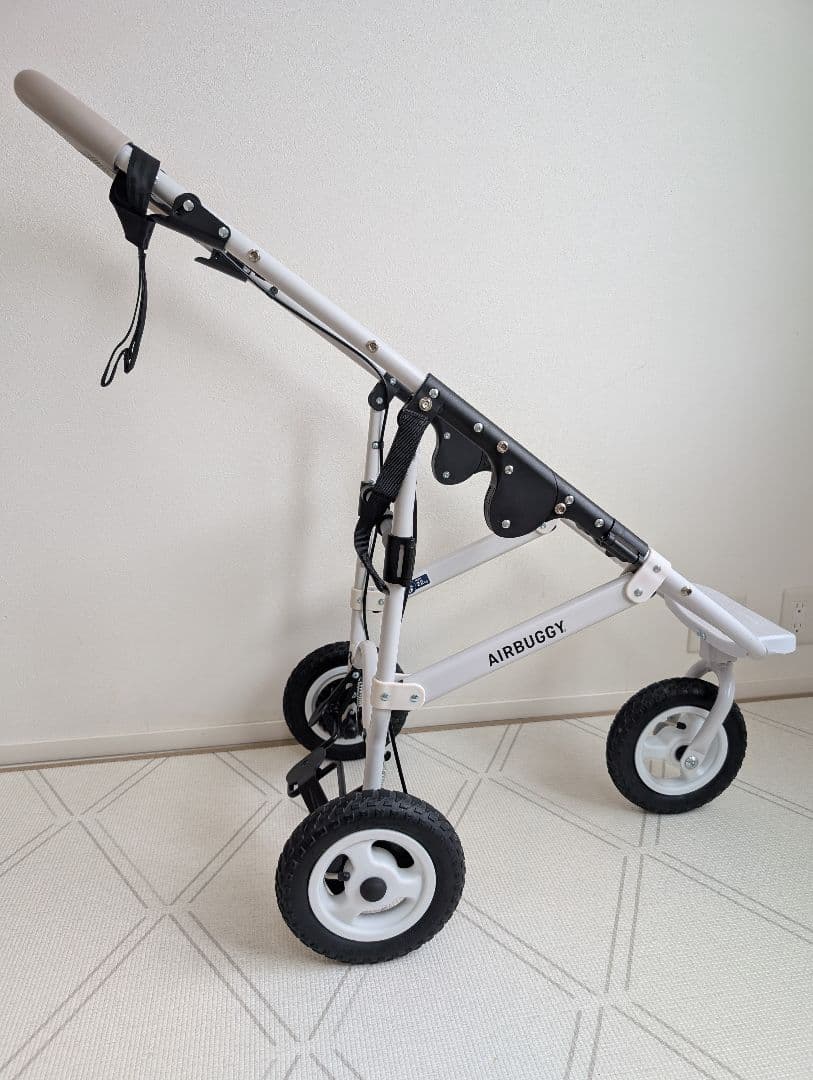 エアバギー　ドーム3用　プレミアフレーム　ホワイトアッシュ