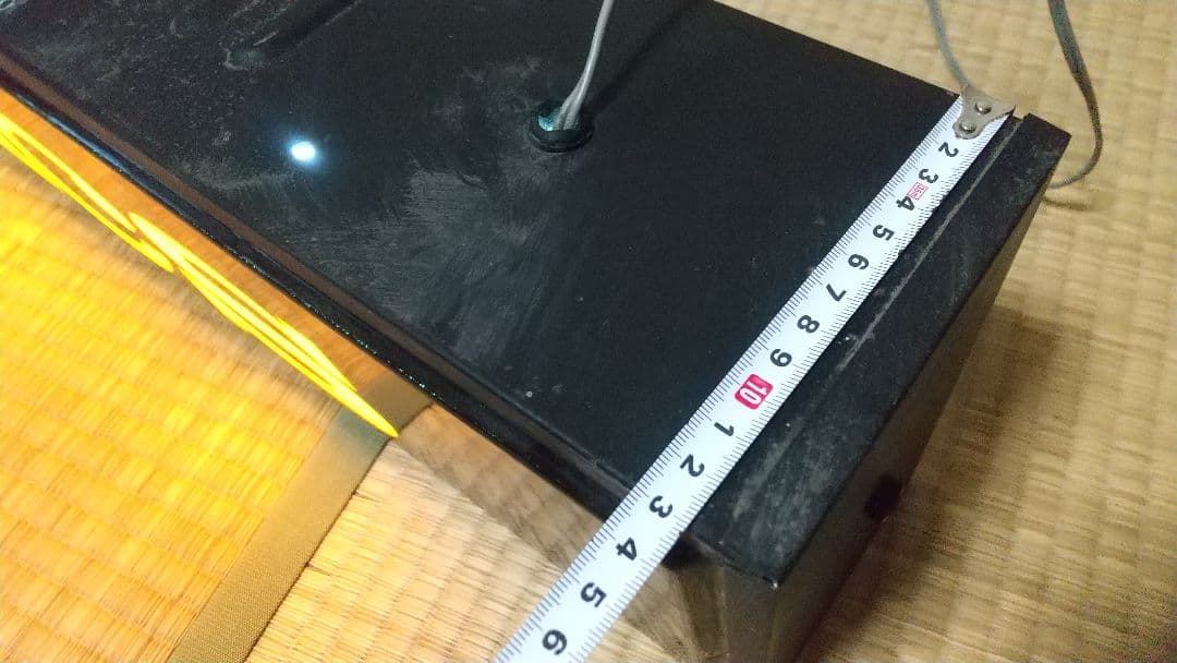 Technics テクニクス 販促用電光看板