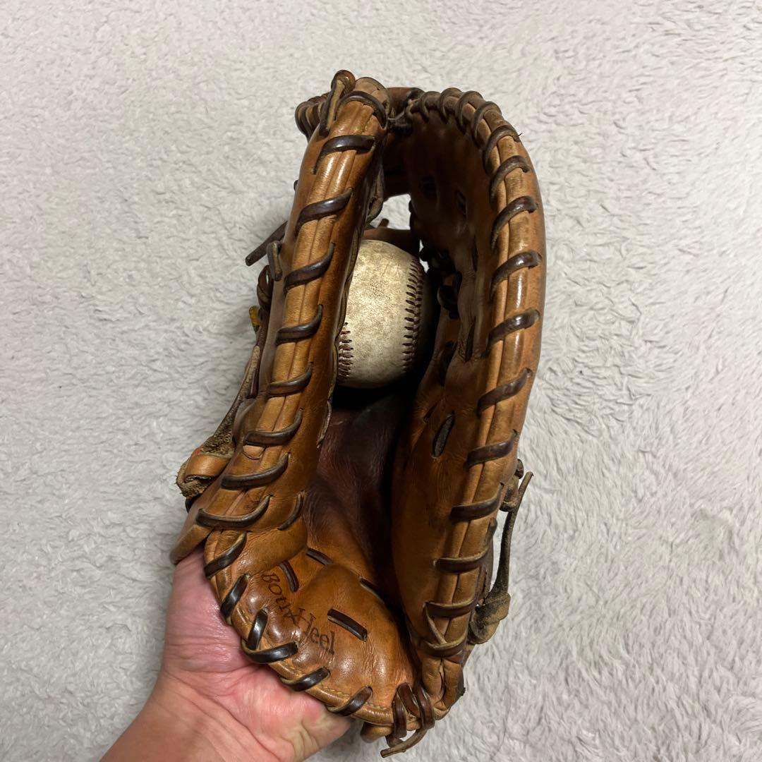 ハタケヤマ 野球 ファーストミット 高校野球 右投げ 硬式 即戦力