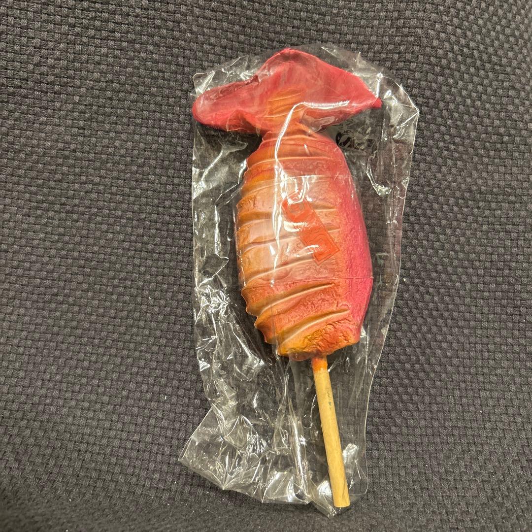 【新品】食べ物スクイーズセット