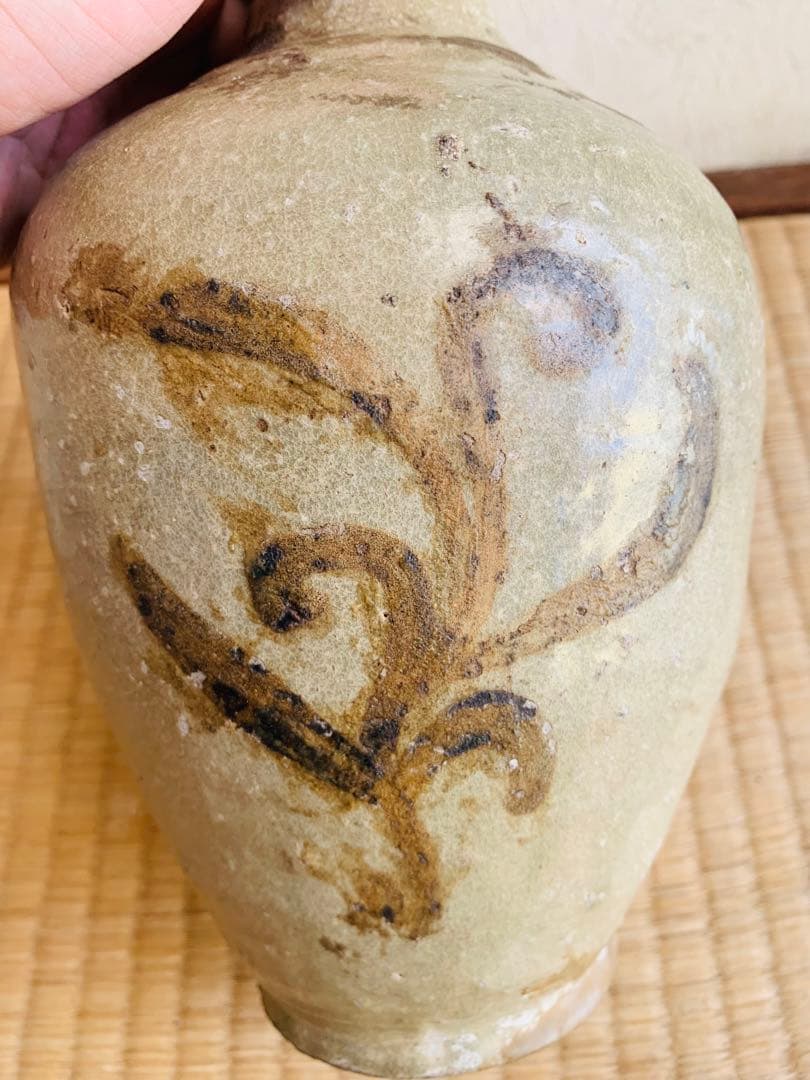 高麗時代青磁花瓶