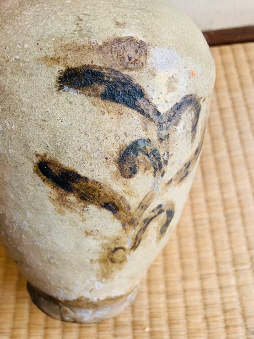 高麗時代青磁花瓶