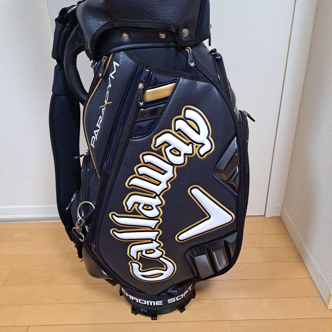 my8301　キャロウェイ キャディバッグ