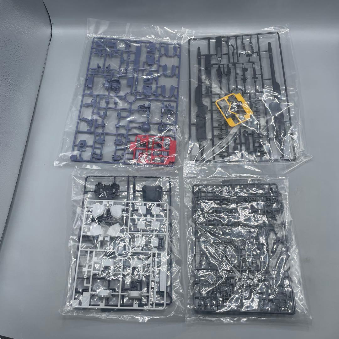 未組立 1/100 MG スーパーガンダム 機動戦士Zガンダム