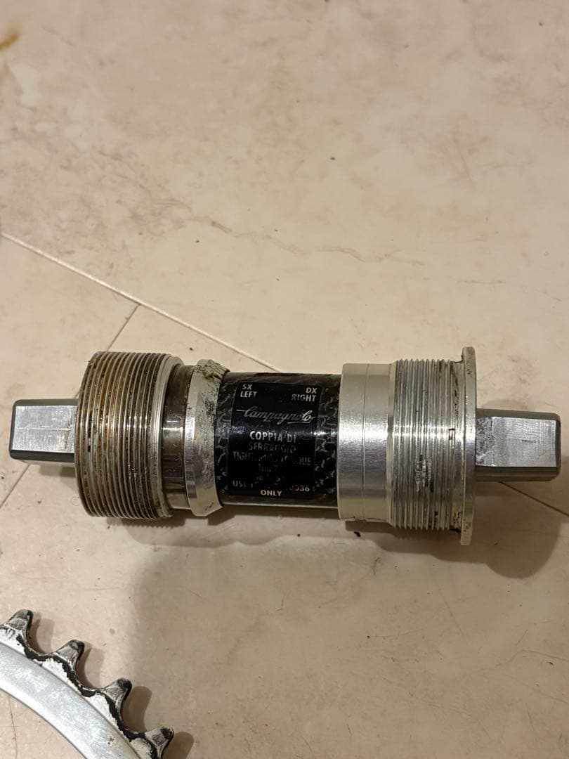 Campagnolo Record クランクBB 工具セット 170mm 47T