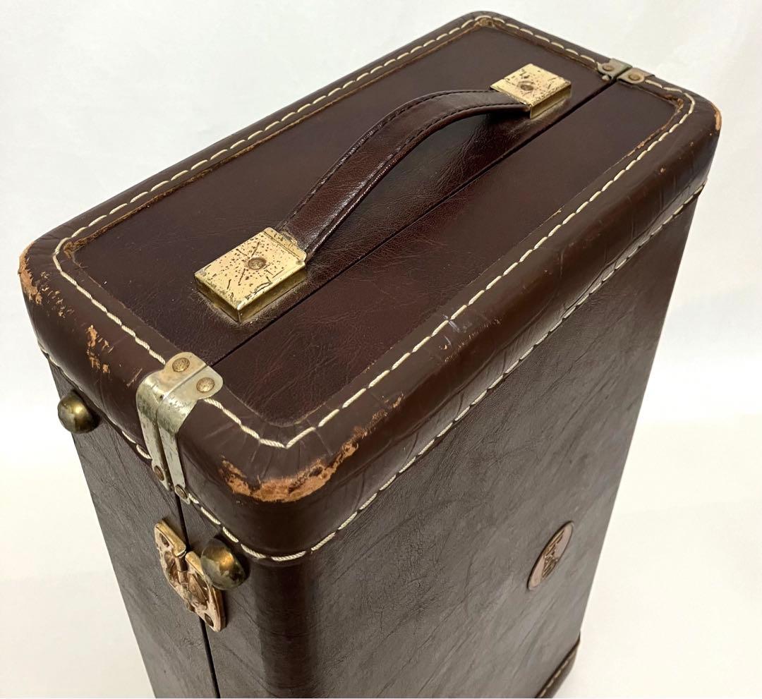 希少 送料無料 Bach バッチ トランペット ハードケース 旧ケース