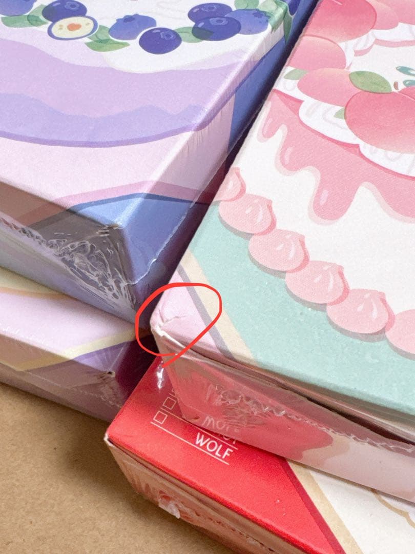 PLAVE 2024 Birthday kit バースデーキット 4点セット