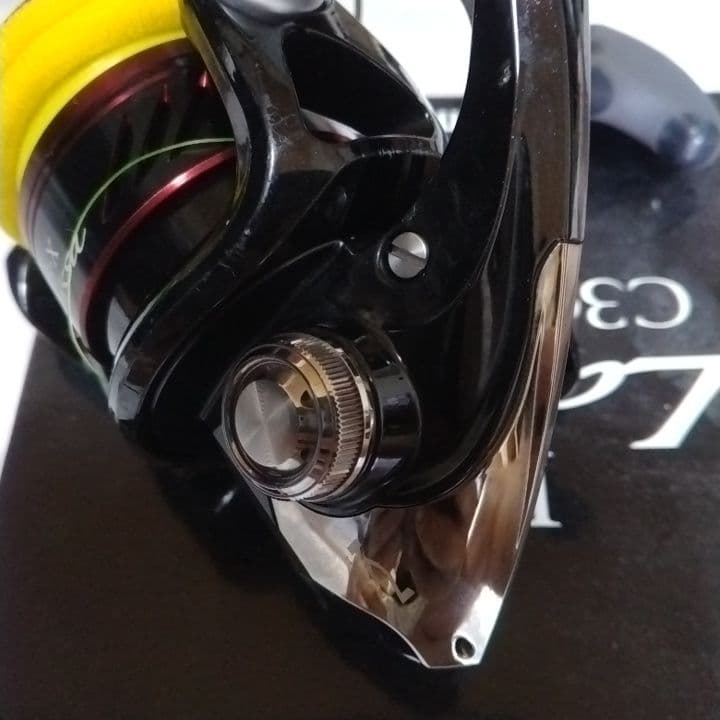 SHIMANO BB-X Larissa C3000DHG 値下げ不可本日限り