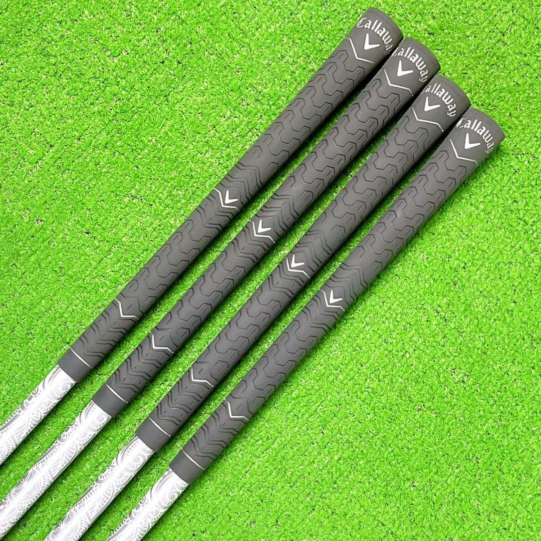 良品 キャロウェイ ソレイル Solaire アイアン4本 右打ち レディース