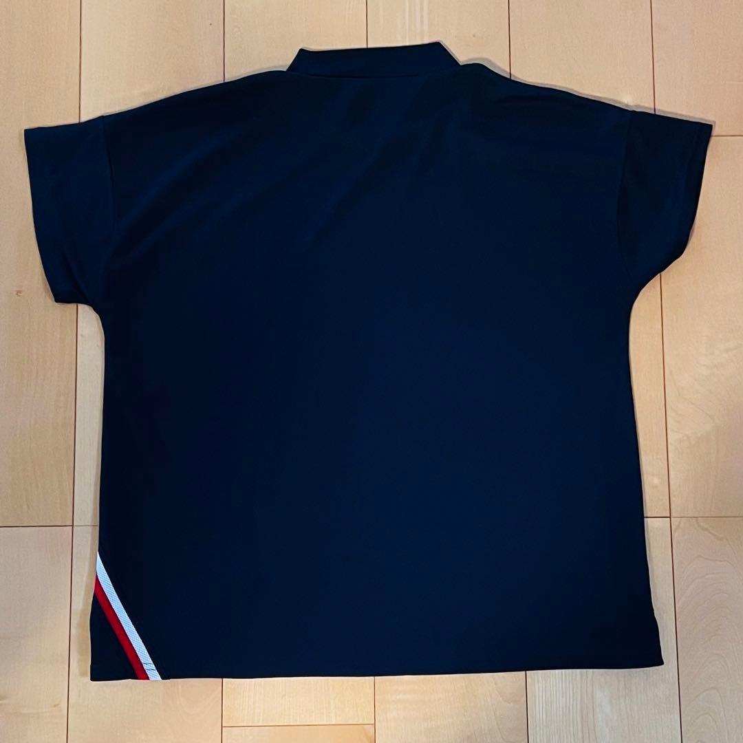 上下セット　LLサイズ　ネイビー　春夏