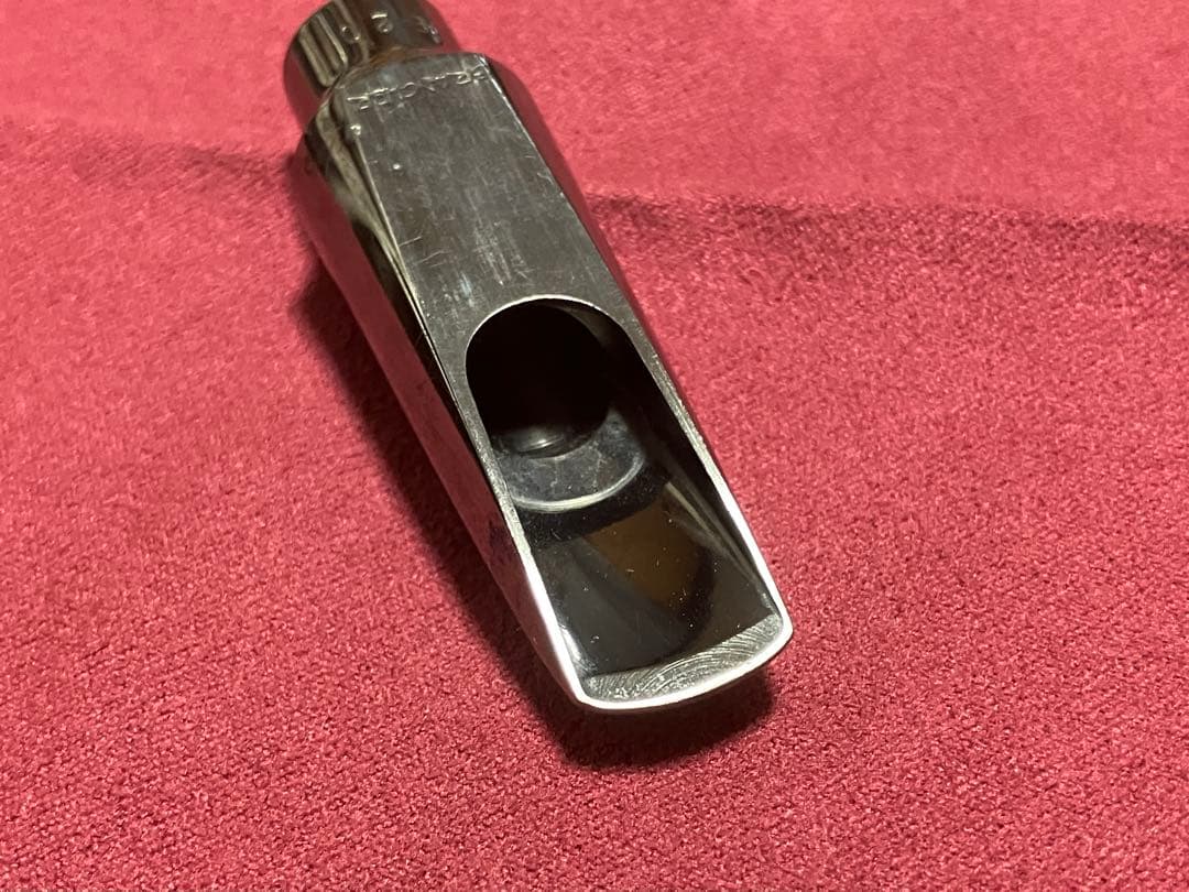 Brancher ソプラノメタル クローム E20