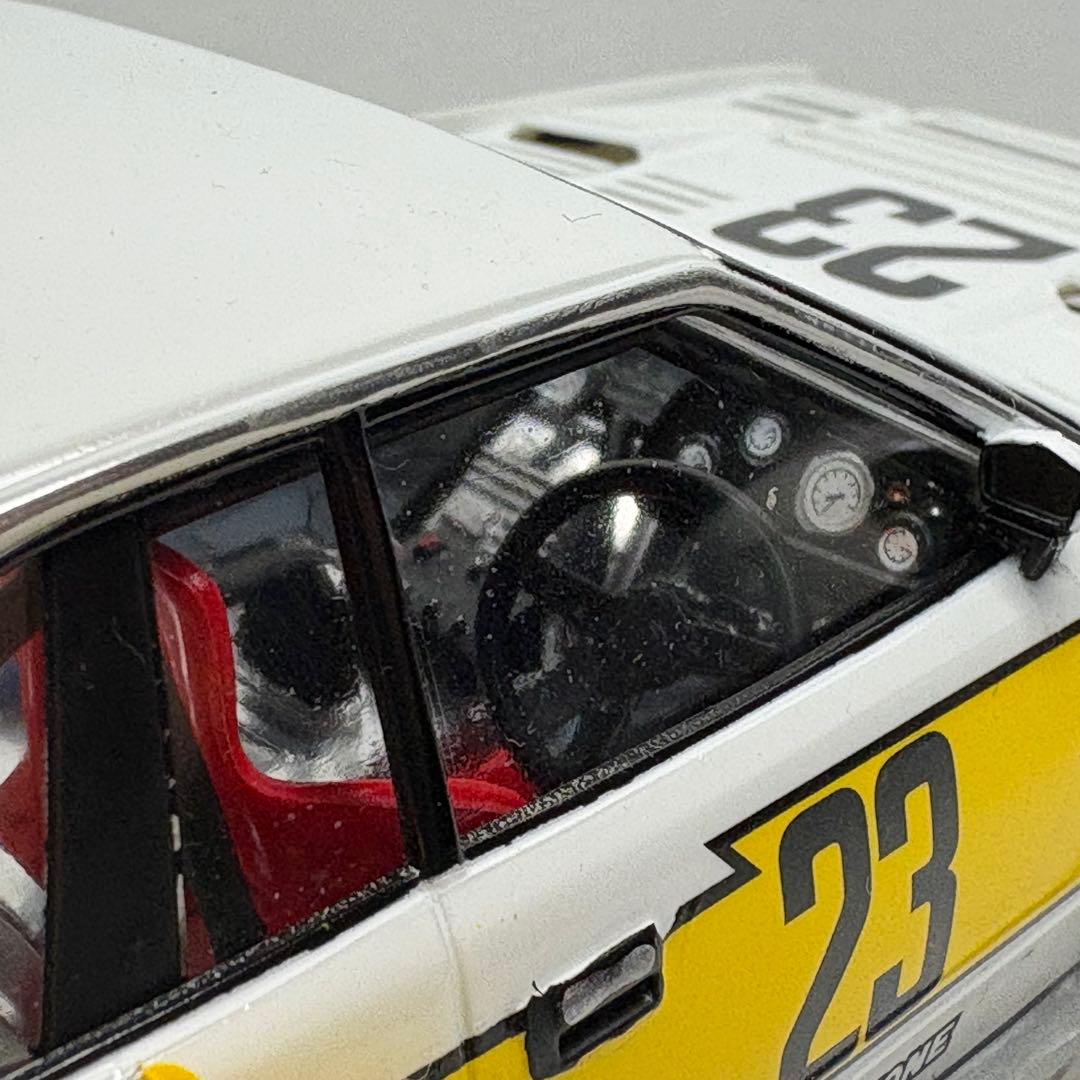 スーパーシルエット　シルビア　プラモデル