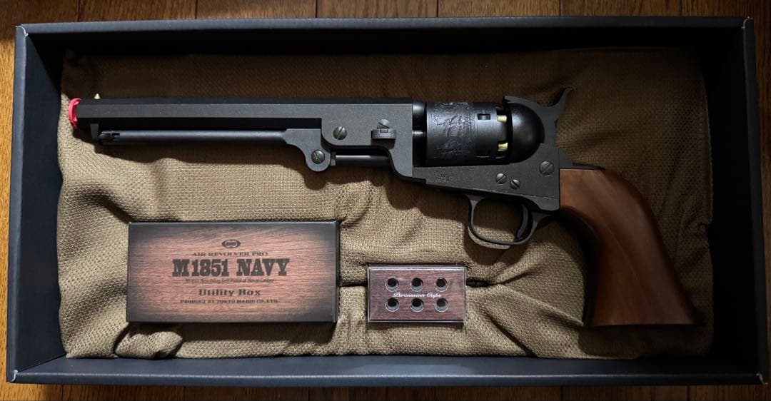 東京マルイ　M1851 NAVY