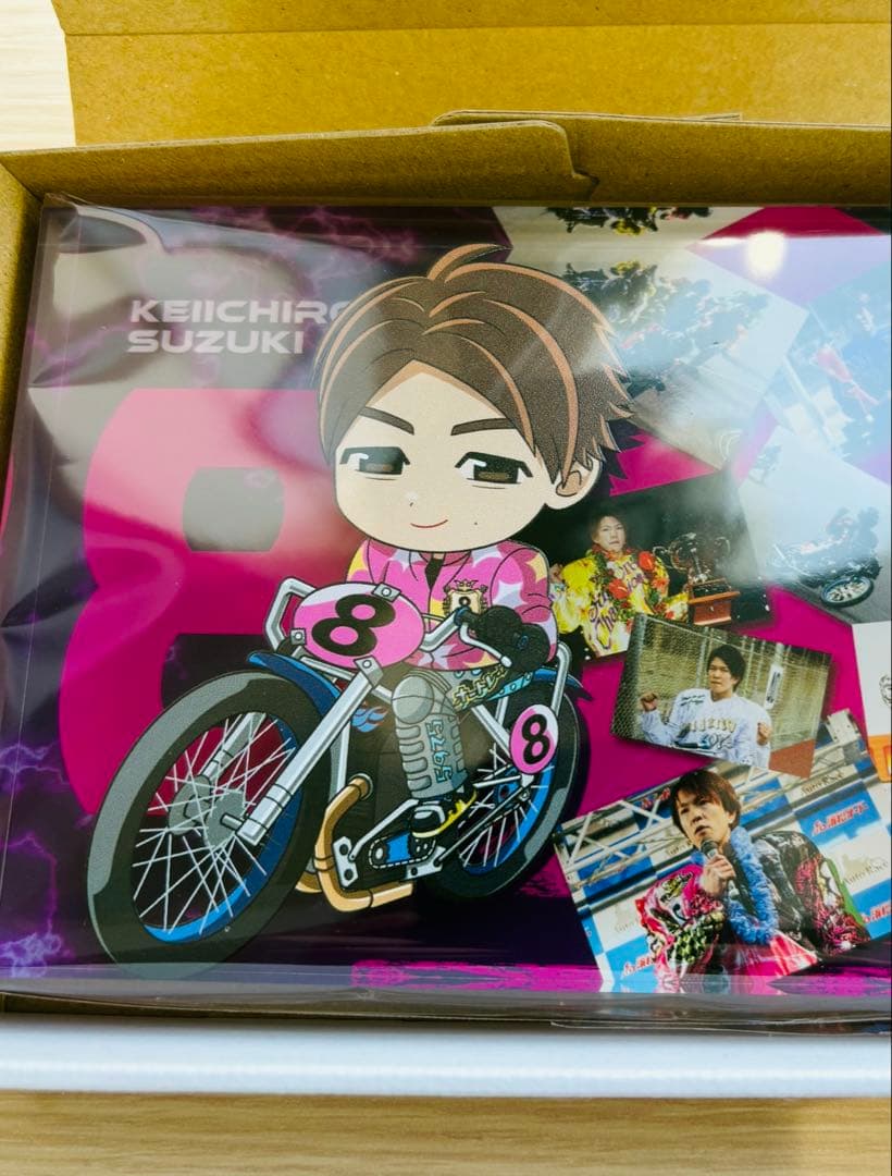 【限定即完売品】鈴木圭一郎選手3点セット直筆サイン入り