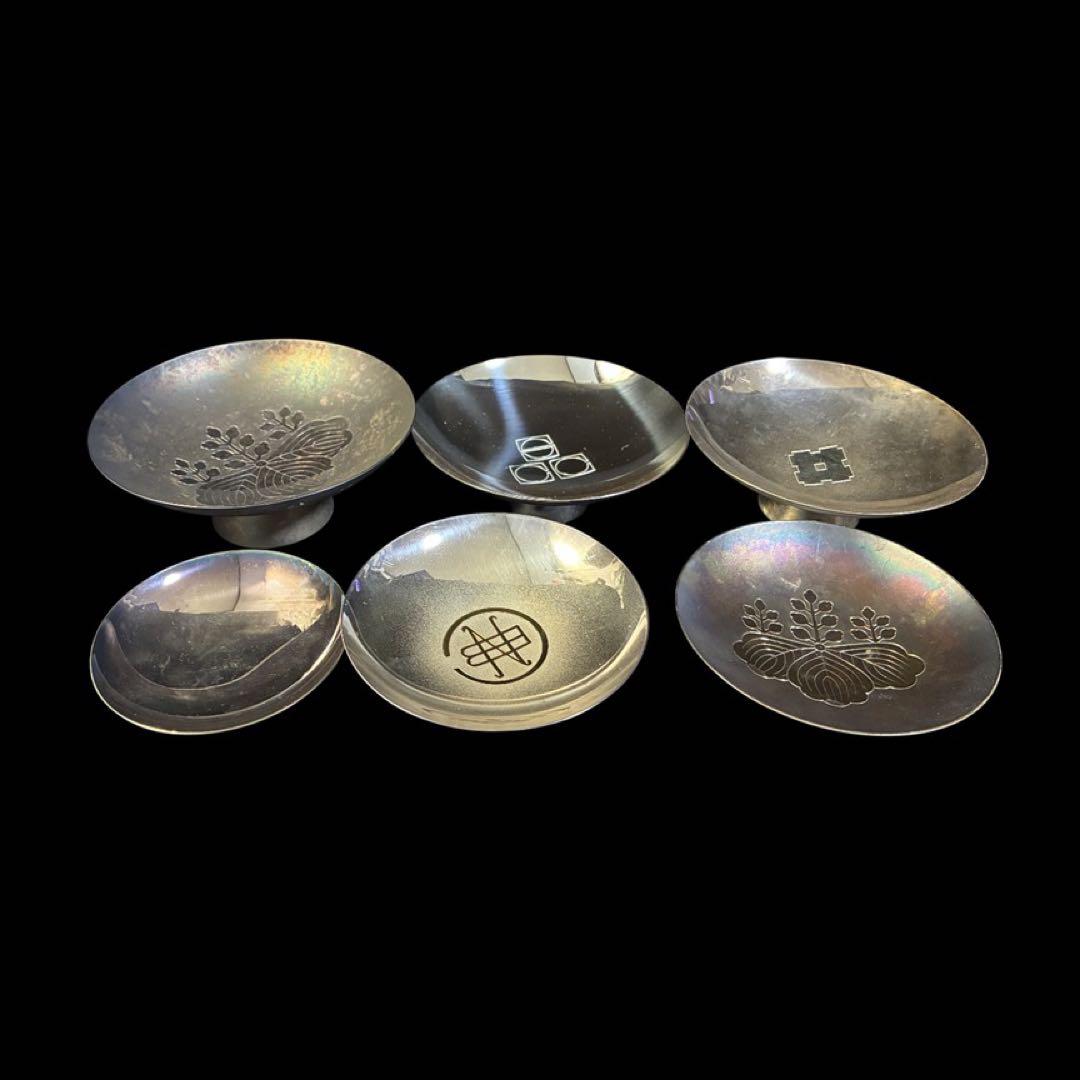 銀盃 銀杯 純銀 SILVER 刻印あり シルバー 498g