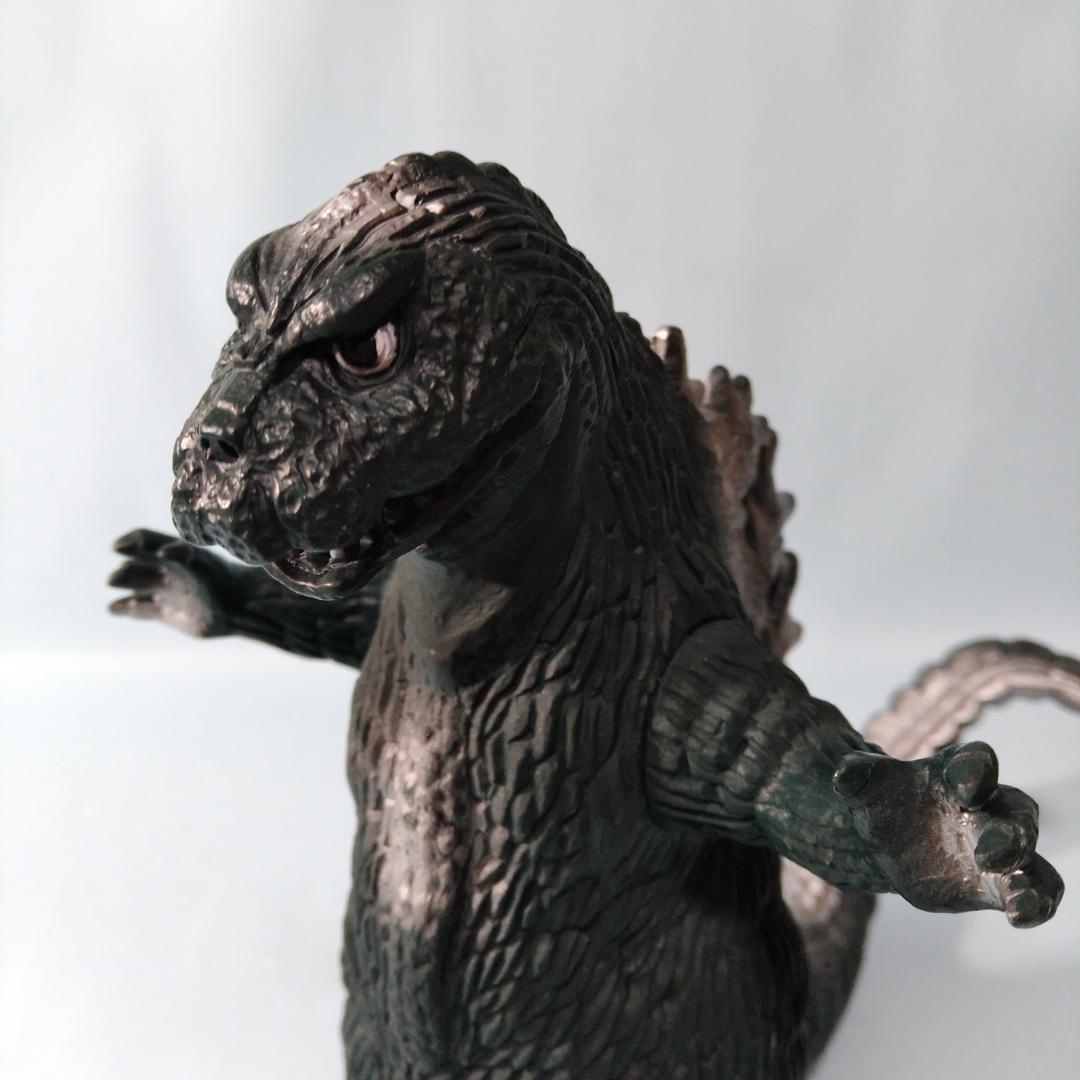 【タグ付 未使用】当時物 バンダイ キンゴジ モスゴジ ８４ゴジ ３点セット