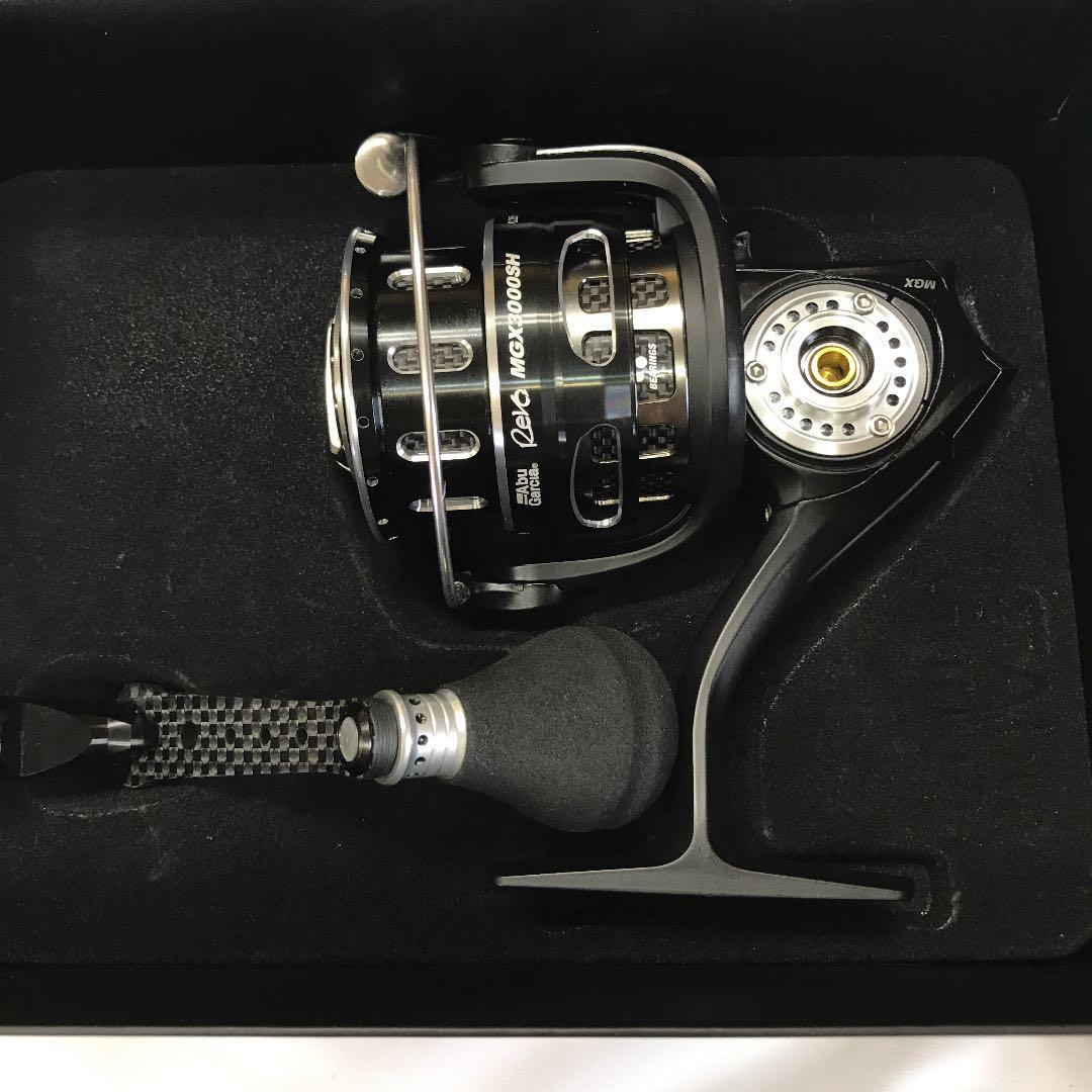 21♡レボ　MGX  3000SH