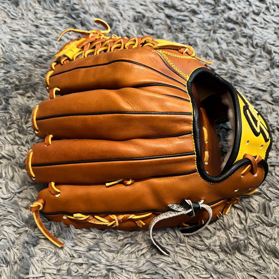 鳥谷引退記念グラブ　スラッガー　M-00