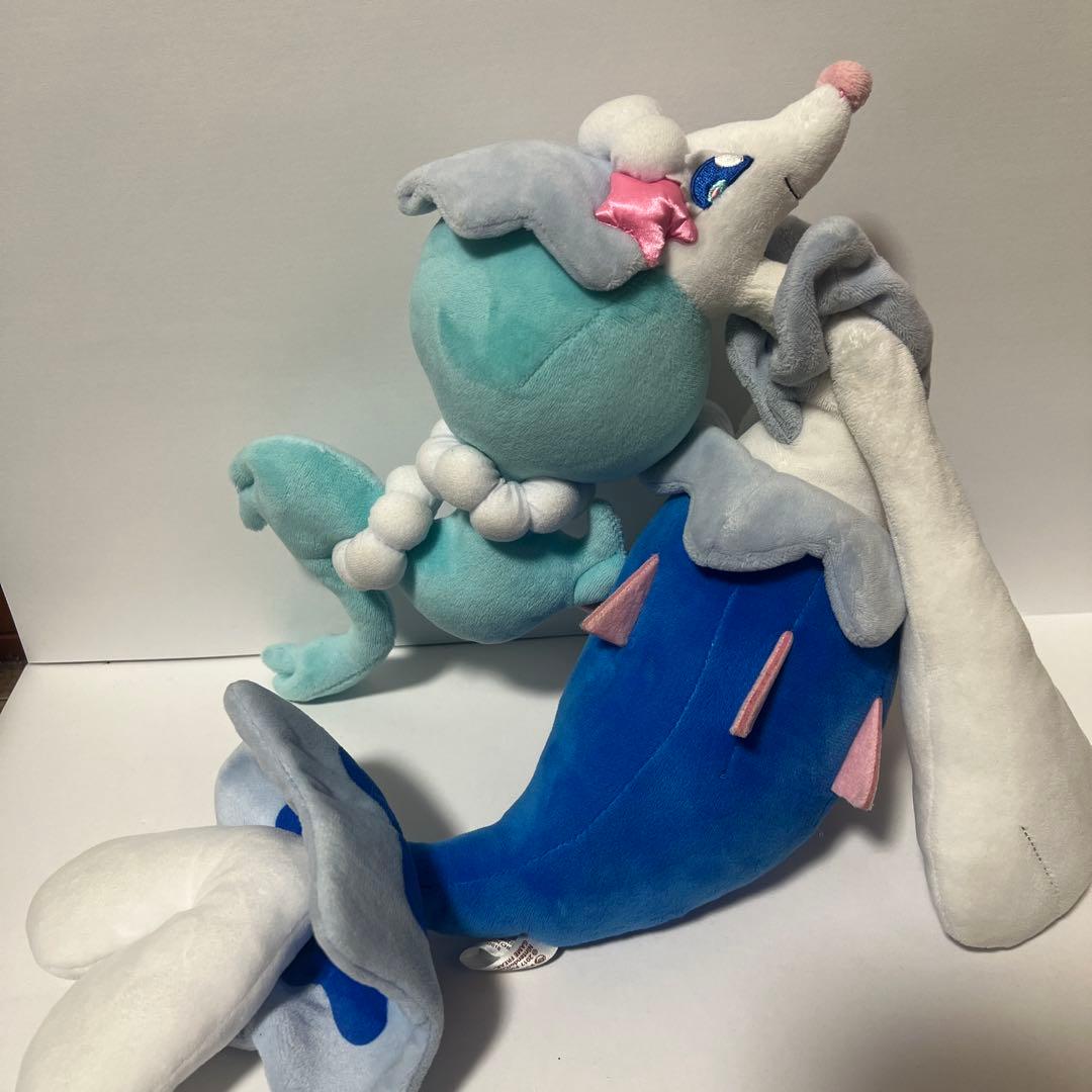 アシレーヌ ぬいぐるみ